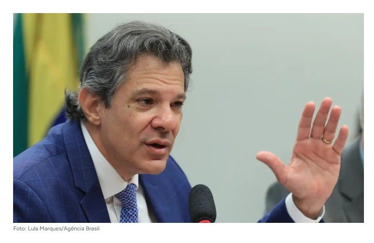Haddad diz que taxação de LCA e LCI é essencial para que não haja cortes de gastos em 2026