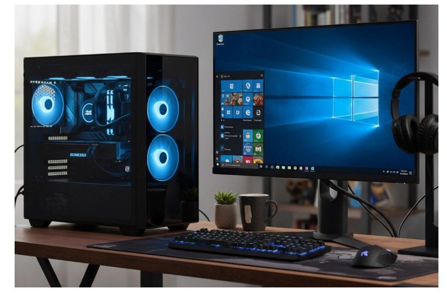 A Microsoft sugere o que fazer com seu PC com Windows 10 se você não puder atualizar para o Windows 11: jogue-o fora (mas recicle-o)