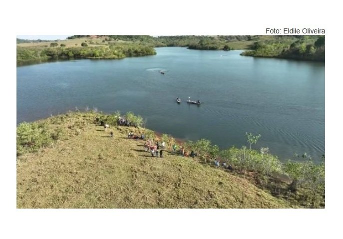 Bombeiros resgatam todos os corpos de pescadores que se afogaram em lago de usina