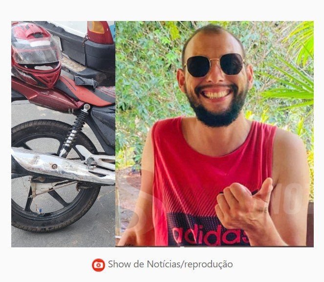 Corpo de motociclista morto em acidente em Juara é transladado para sepultamento no Paraná