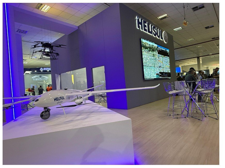 ENAVSEG 2025 – Drones e modernização do Tucano e do Super Tucano são destaques da Helisul