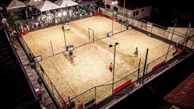 3º Torneio de Beach Tennis Arena 66 começa nesta quinta-feira com participação de 250 duplas