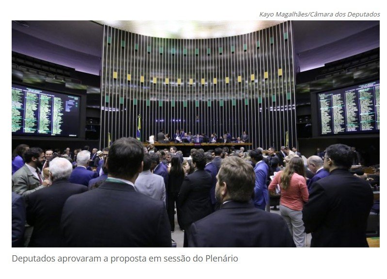 Projeto aprovado tributa lucros e dividendos acima de R$ 50 mil mensais
