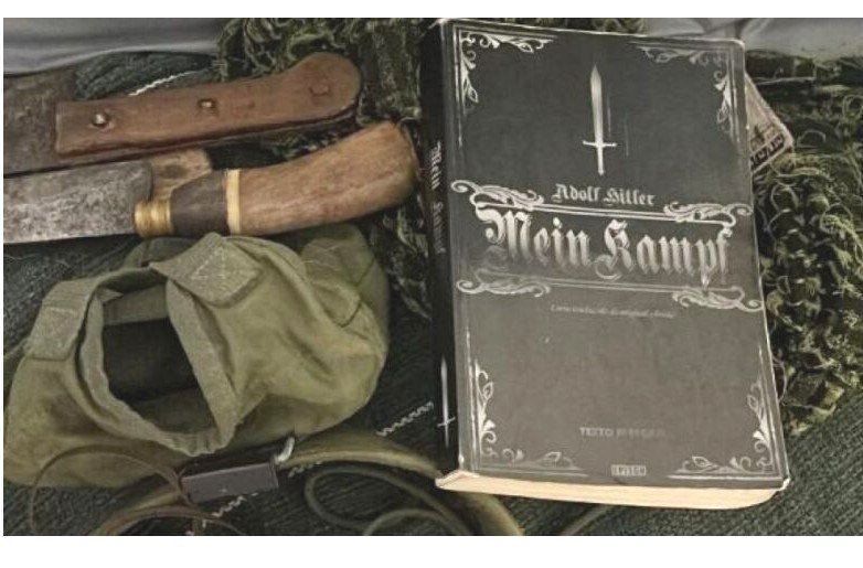 Polícia e Abin miram morador de VG por integrar grupo extremista