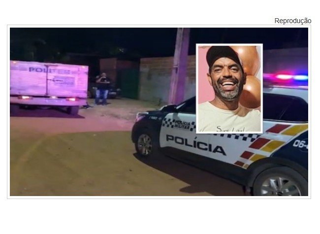 Criminoso armado invade casa e executa homem de 43 anos a tiros em MT