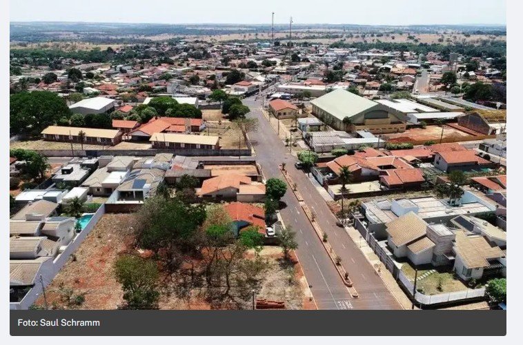 Conheça a cidade de 8 mil habitantes que vai ganhar nova fábrica de R$ 25 bilhões; 14 mil empregos vão ser gerados -