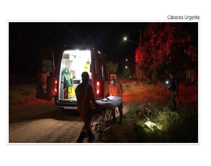 Adolescente de 17 anos é baleado nas costas após ataque no campo do Areal em cidade de MT.