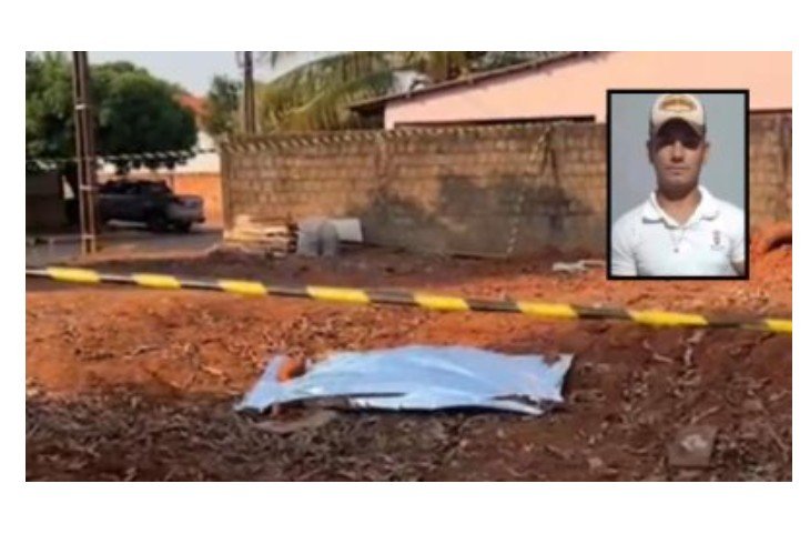 Corpo é encontrado com marcas de pedradas em terreno baldio