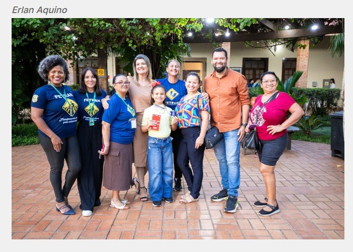 Aluna de Cuiabá vence prêmio de melhor atriz em festival estadual de teatro