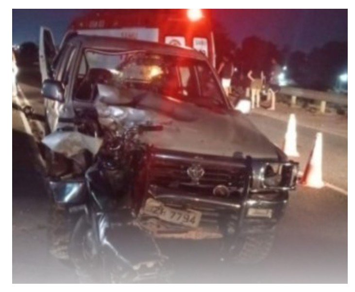 Motorista de Hilux é linchado após atropelar e matar jovem na capital do estado.