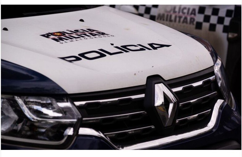 Polícia Militar prende suspeito de estuprar enteada de 9 anos em matagal em cidade de MT.