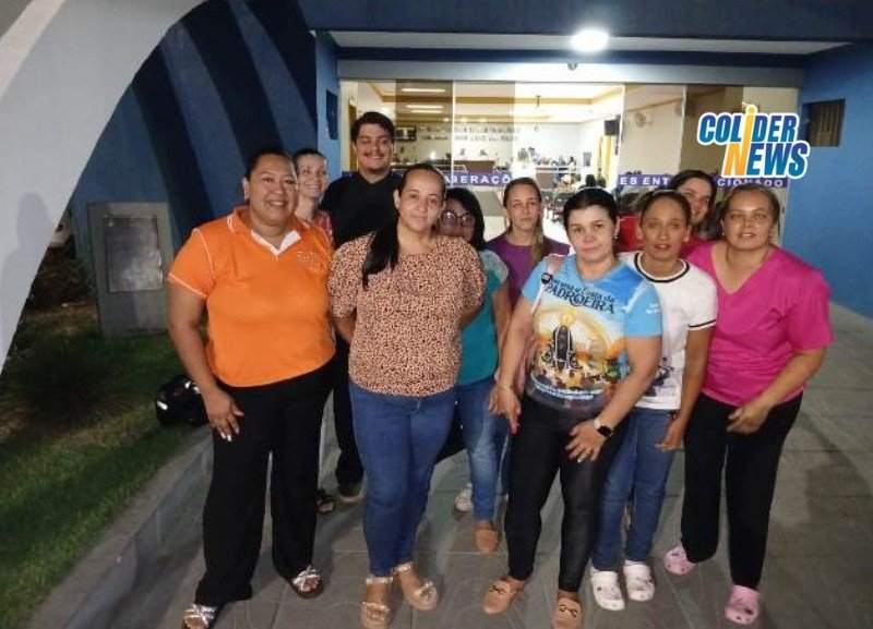 Cuidadores de Colíder pedem valorização e melhores condições de trabalho