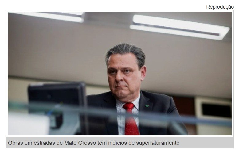 TCU suspeita de superfaturamento em obras do MAPA em MT e dá 180 dias para Fávaro explicar