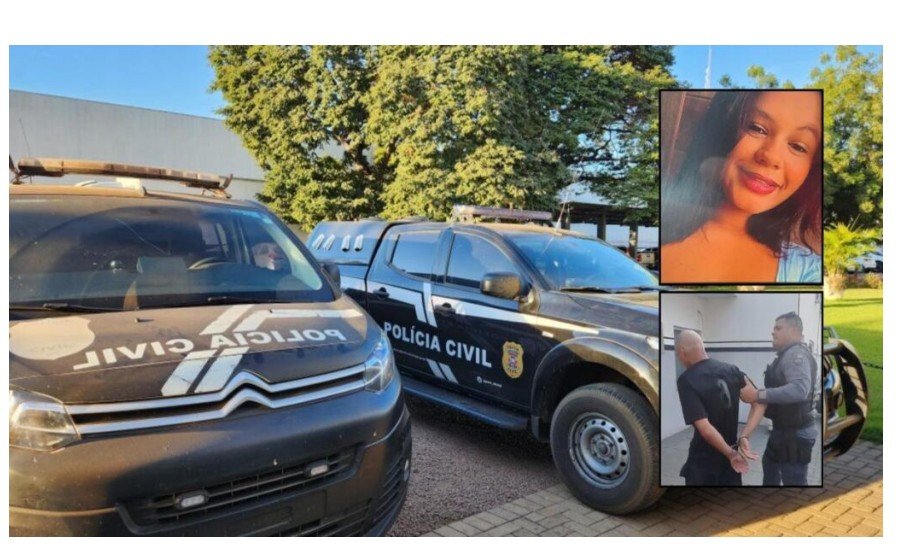 Homem confessa ter estrangulado namorada e abandonado corpo em hotel de Sinop