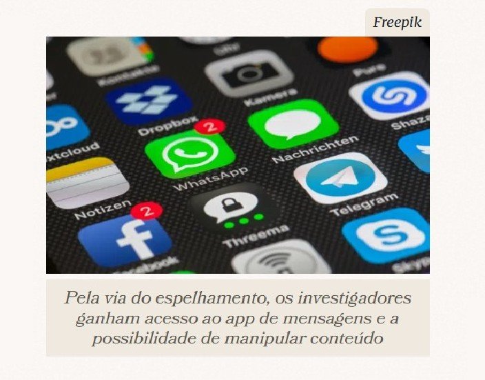 STJ vai definir licitude da prova obtida por espelhamento do aplicativo de mensagens