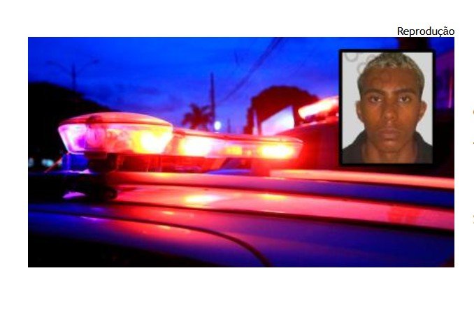 Assaltante morre baleado pela polícia dois dias após crime em cidade de MT