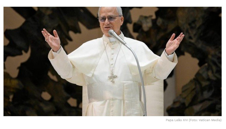A profecia de Nostradamus que amedronta o papa Leão XIV e já está se cumprindo