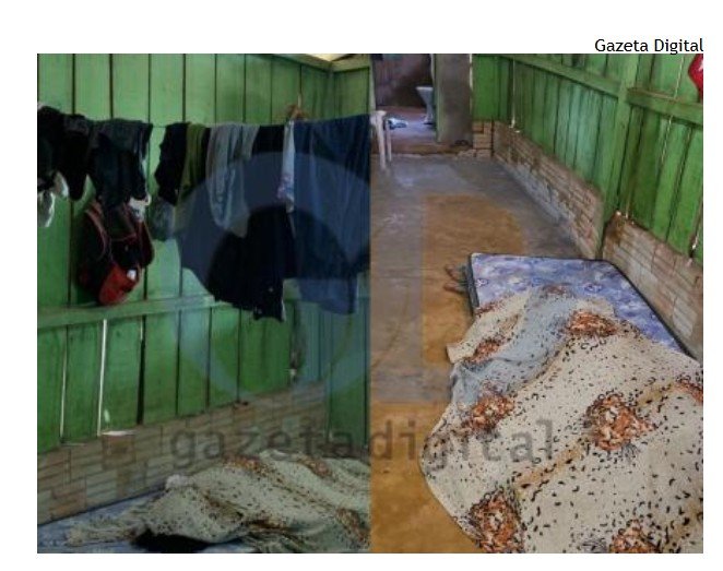 Idosa de 75 anos é morta em casa; suspeito é preso na rua