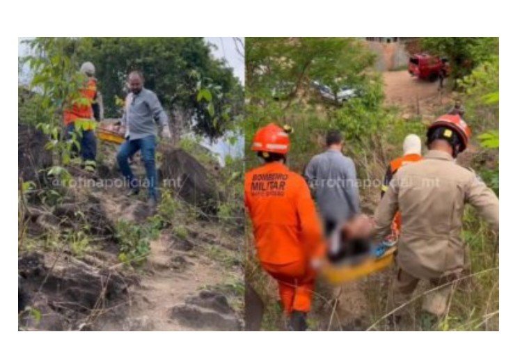 Quatro são presos por execução de menor na 'Pedra do Amor' em MT