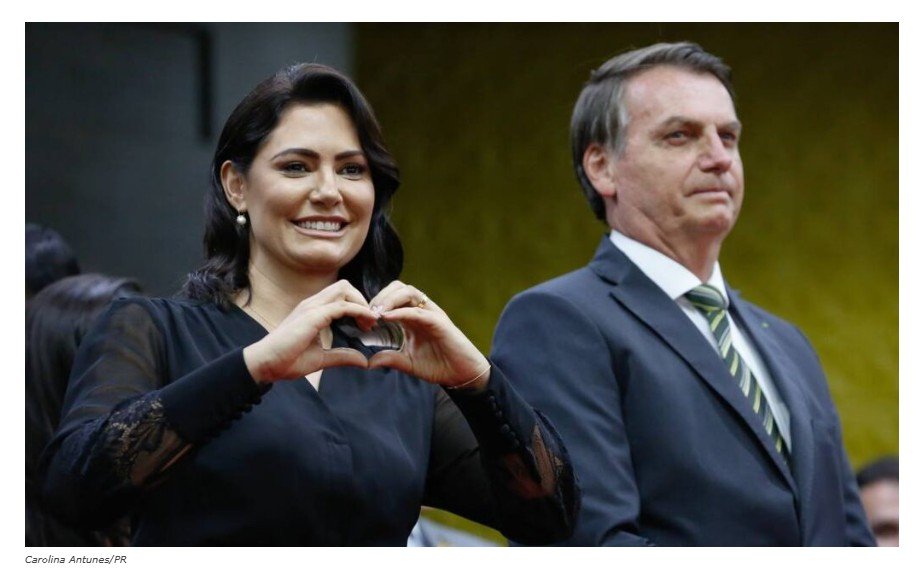 Michelle Bolsonaro confirma presença em Sorriso para o encontro 'Mulheres com Fé' do PL