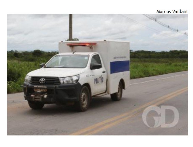 Idoso de 69 anos morre ao ser atingido por árvore seca em fazenda