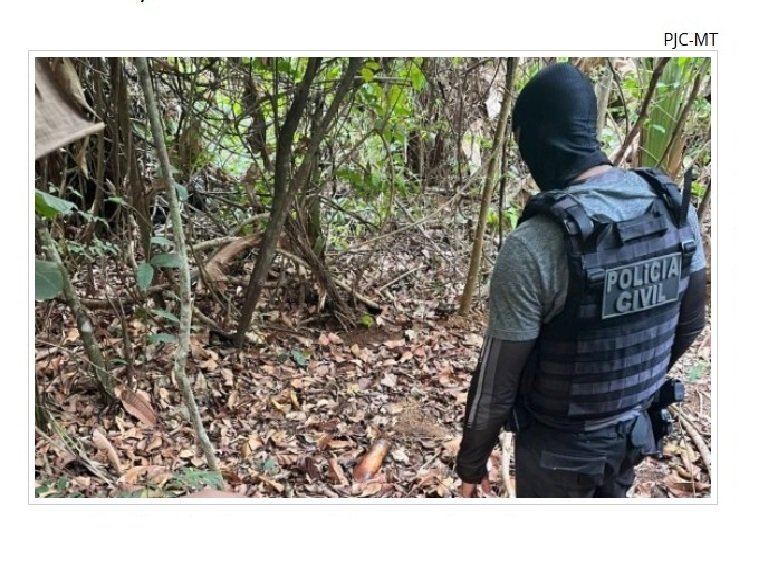 Jovem que gostava da polícia é encontrado morto após semanas desaparecido