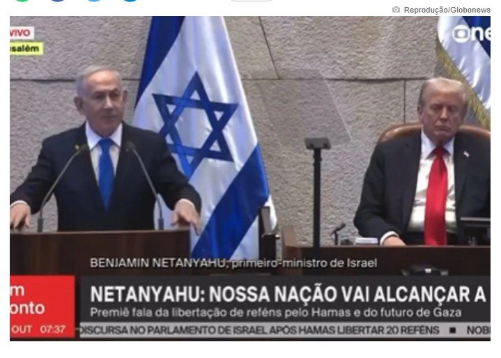 Mônica Waldvogel faz crítica a Netanyahu e áudio vaza ao vivo na Globonews