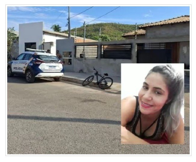 Polícia Civil pediu prisão de homem que matou ex a tiros, mas Justiça negou