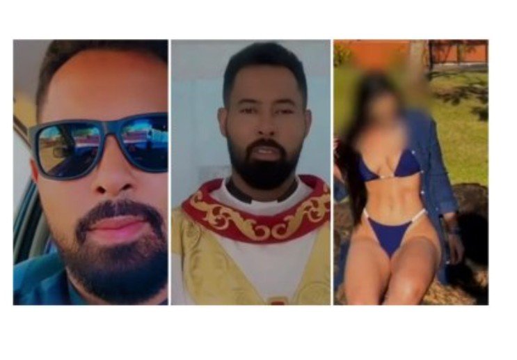 Igreja investiga padre flagrado com fiel casada; ele alega 'mal-entendido'