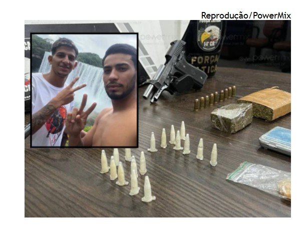 Ação da Força Tática termina com dois mortos em rodovia de MT