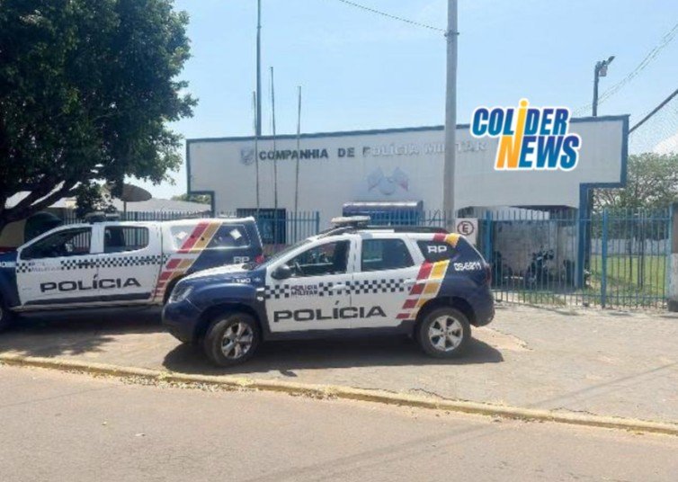 Funcionário de empresa em Colíder furta veiculo e pede resgate.