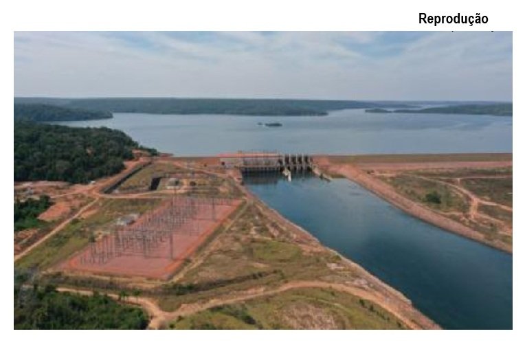 ANEEL fiscaliza e cobra medidas de segurança em hidroelétrica de Colíder
