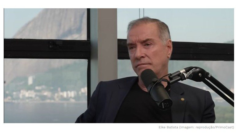 Eike Batista ressurge das cinzas com novo combustível e promete desbancar a Petrobras no Brasil