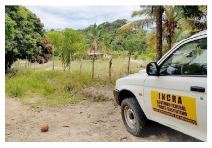 Justiça questiona Incra se área de 8 mil hectares pode ser desapropriada em MT