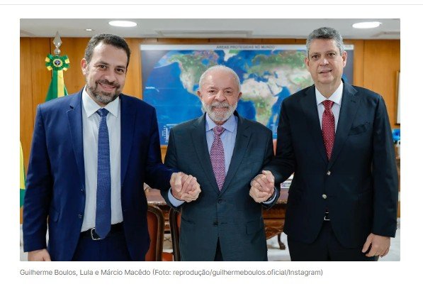 Lula nomeia Guilherme Boulos para Secretaria-Geral da Presidência