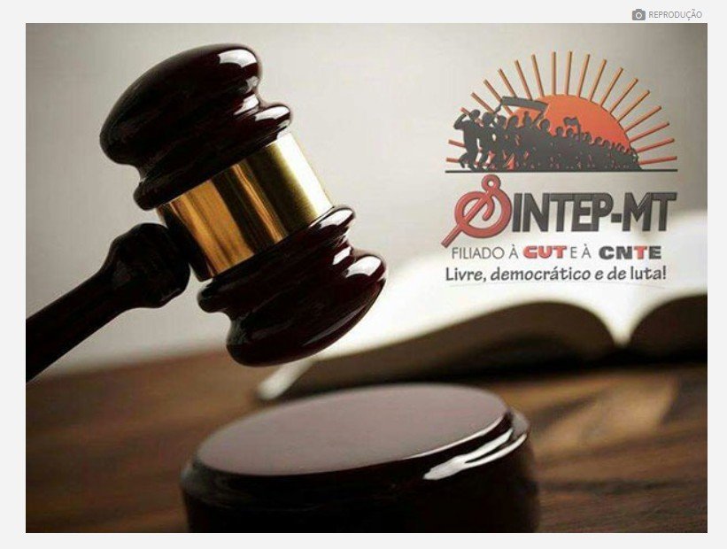 Sintep-MT orienta professores listados em ações judiciais a enviarem documentos