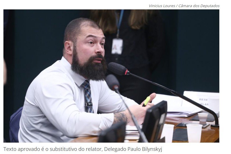 Comissão aprova projeto que transforma guardas municipais em polícia municipal