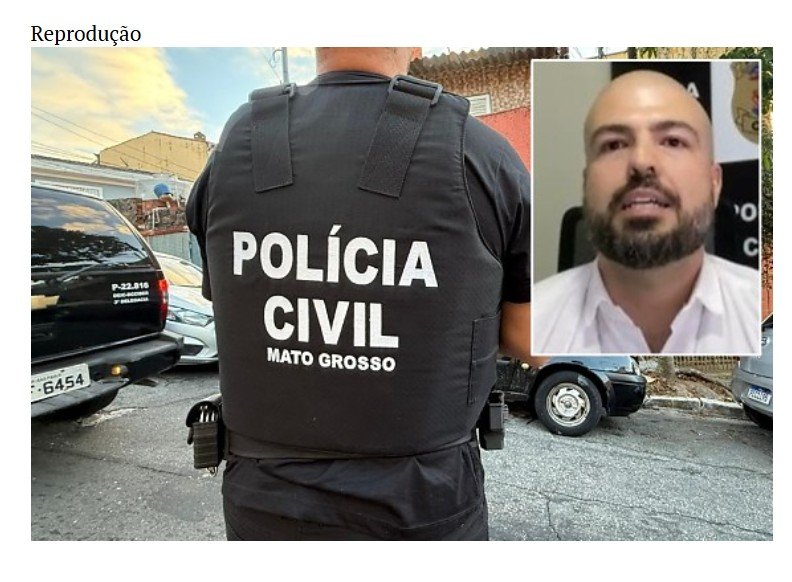 Hacker de 23 anos invadiu sistema da Polícia Civil em Mato Grosso