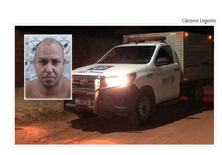 Corpo de faccionado é esquartejado e partes são encontradas em residência e terreno baldio em Cáceres