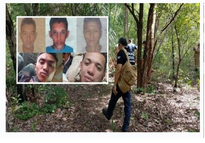 Ossadas encontradas em cova rasa podem ser de maranhenses que sumiram em MT