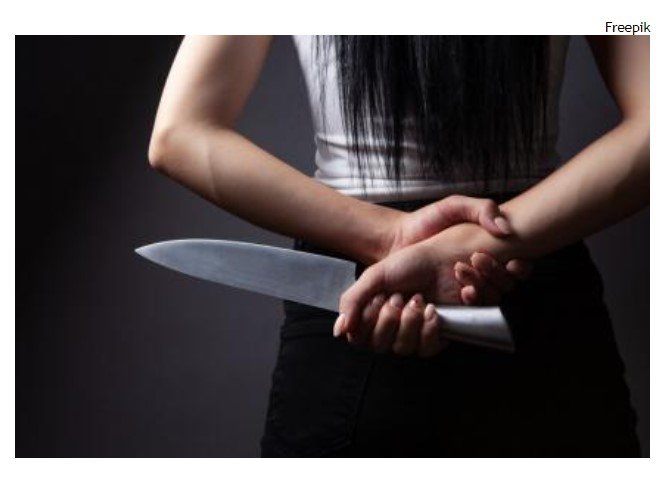 Mulher em Alta Floresta mata homem e avisa para parentes ‘Furei seu irmão’.