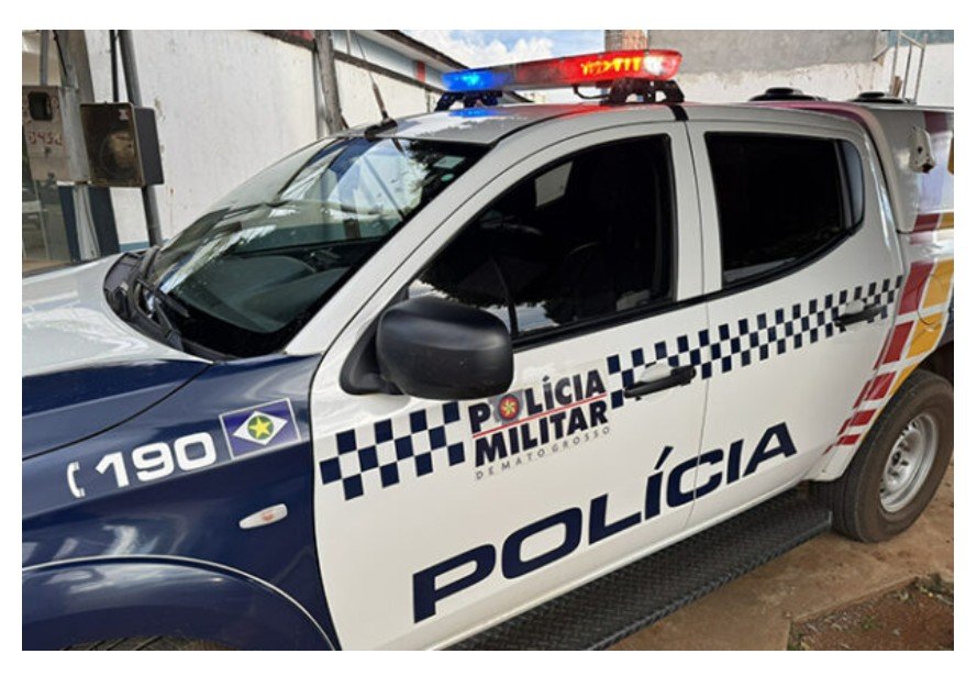 Ipiranga do Norte: Estuprador de filha, de 7 anos, foragido de Vera, agrediu PMs com socos e chutes e tentou fugir