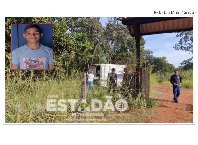 VÍDEO: Corpo encontrado em chácara em maio é de jovem venezuelano