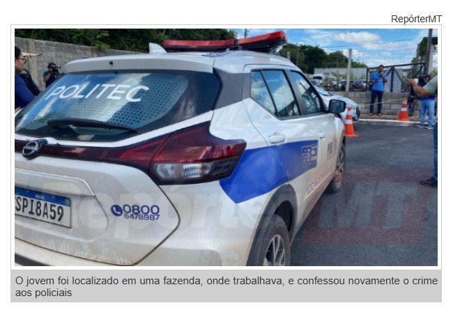 Homem é morto a facadas após tentar beijar amigo durante bebedeira