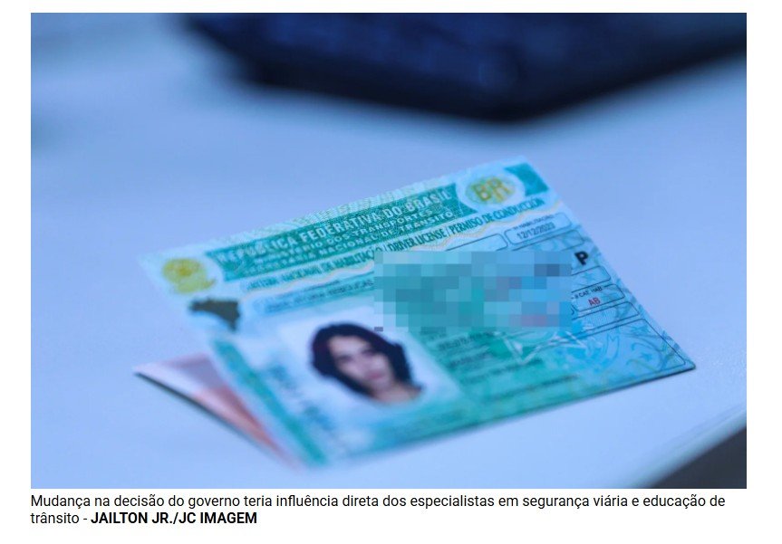 CNH sem autoescolas: Governo federal recua em proposta inicial e deve impor horas mínimas de aulas práticas obrigatórias