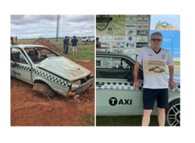 Morador de Lucas do Rio Verde morre após grave acidente em Nova Mutum