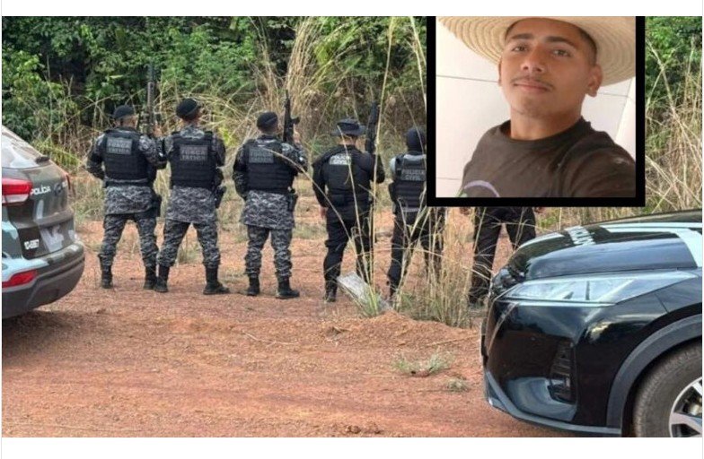Suspeita é presa por morte de jovem que pediu prisão de líder de facção no Araguaia