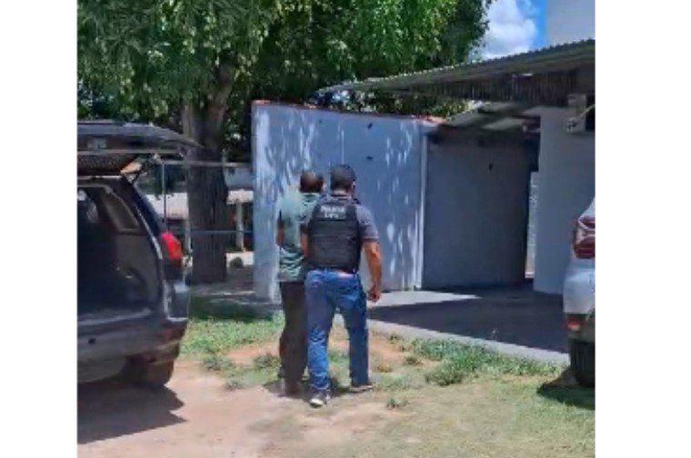 Homem é preso em flagrante por furtar igreja