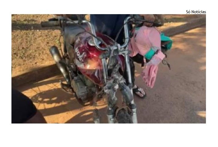 Mulher morre após grave acidente entre carro e moto em Sinop