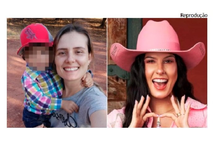 Morre sobrinho de Ana Castela, filho de prima que teve complicações no parto